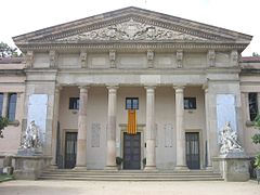 Museo Martorell de Geología, Parque de la Ciudadela (1879-1882).