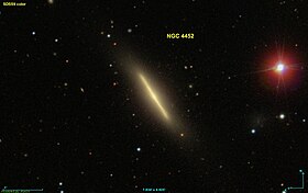 Image illustrative de l’article NGC 4452