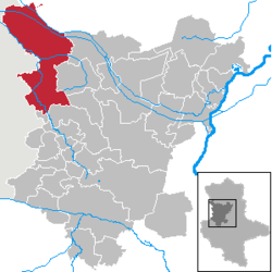 Oebisfelde-Weferlingen – Mappa