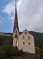 Oetz, church: the Pfarrkirche