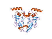 2iyk: CRYSTAL STRUCTURE OF THE UPF2-INTERACTING DOMAIN OF NONSENSE MEDIATED MRNA DECAY FACTOR UPF1