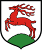 Coat of arms of Gorzów Śląski