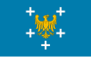 Flag of Bieruń-Lędziny County