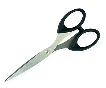 Scissors, by Crisco 1492
