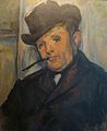 Portrait d'Henri Gasquet, par Paul Cézanne, vers 1896-1897.