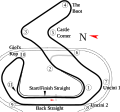 Circuit routier