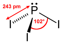 Phosphorus triiodide