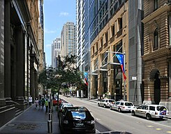 Pitt Street