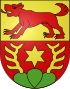 Blason de Rüdtligen-Alchenflüh