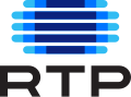 Second and current phase of RTP's fourth and current logo since 2 November 2015.