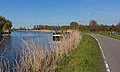 Rotterdam-Prins Alexander, river: de Rotte