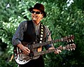 Image 33Roy Rogers, 2014 (from List of blues musicians)