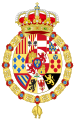 Escudo de Armas Real de España