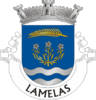 Coat of arms of Lamelas