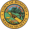 Official seal of Boxford, Massachusetts