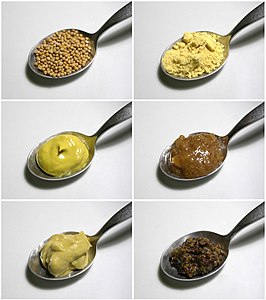 Mustard, by Rainer Zenz
