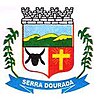 Coat of arms of Serra Dourada