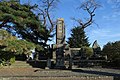 しらさわ平和公園忠霊塔