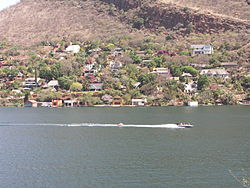 Kosmos seen from Hartbeespoort