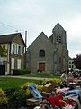 Église Saint-Maurice de Saint-Maurice-Montcouronne