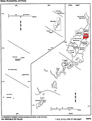 Ngiwal – Mappa