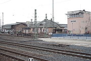 Bad Vilbel signal box