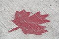 Image 18The maple leaf is the symbol most associated with Canadian identity. (from Culture of Canada)