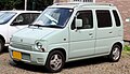 Wagon R Columun车型车头