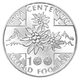On 2004 Swiss coin.