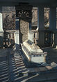 Bagh-e Babur, mausoleum of the founder of the Mughal Empire