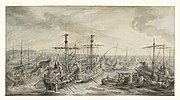 Battle of Cape Ecnomus 107,401 views October 10 User:Gog the Mild