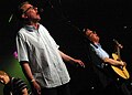 Craig et Charlie Reid (05/03/1962), The Proclaimers, en 2005.