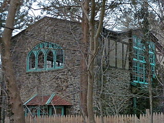 Thunderbird Lodge in Rose Valley