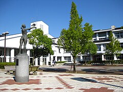 茨城県立取手松陽高等学校