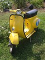 L'emblématique Piaggio Vespa