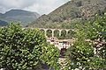 Viaduc de l'Escarène.