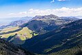 Sheep Mountain viewed from Sky Rim Trail