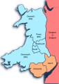 Wales in 999