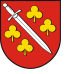 Blason de Diekhof