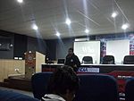 Wikipedia Workshop in 2013