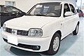 2004年後期型車頭