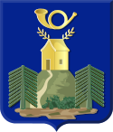 Wappen des Ortes Zeddam