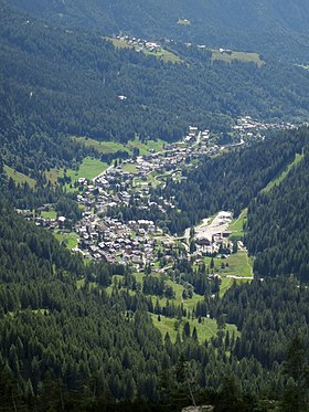 Val di Zoldo (commune)