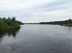 Северо-восточная оконечность Торосозера