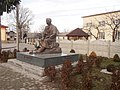 Пам’ятник Шевченку в Угорниках