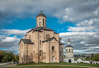 St. Michael the Archangel Church in Smolensk (1180–1197)