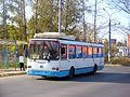 ЛиАЗ-5280 (ВЗТМ) в Нижнем Новгороде