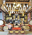 本光寺鬼子母神堂（千葉県市川市大野町）