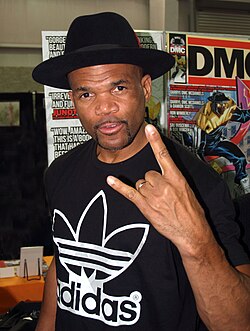 D.M.C. на New York Comic Con в 2014