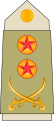 Major general (Eritrean Army)
